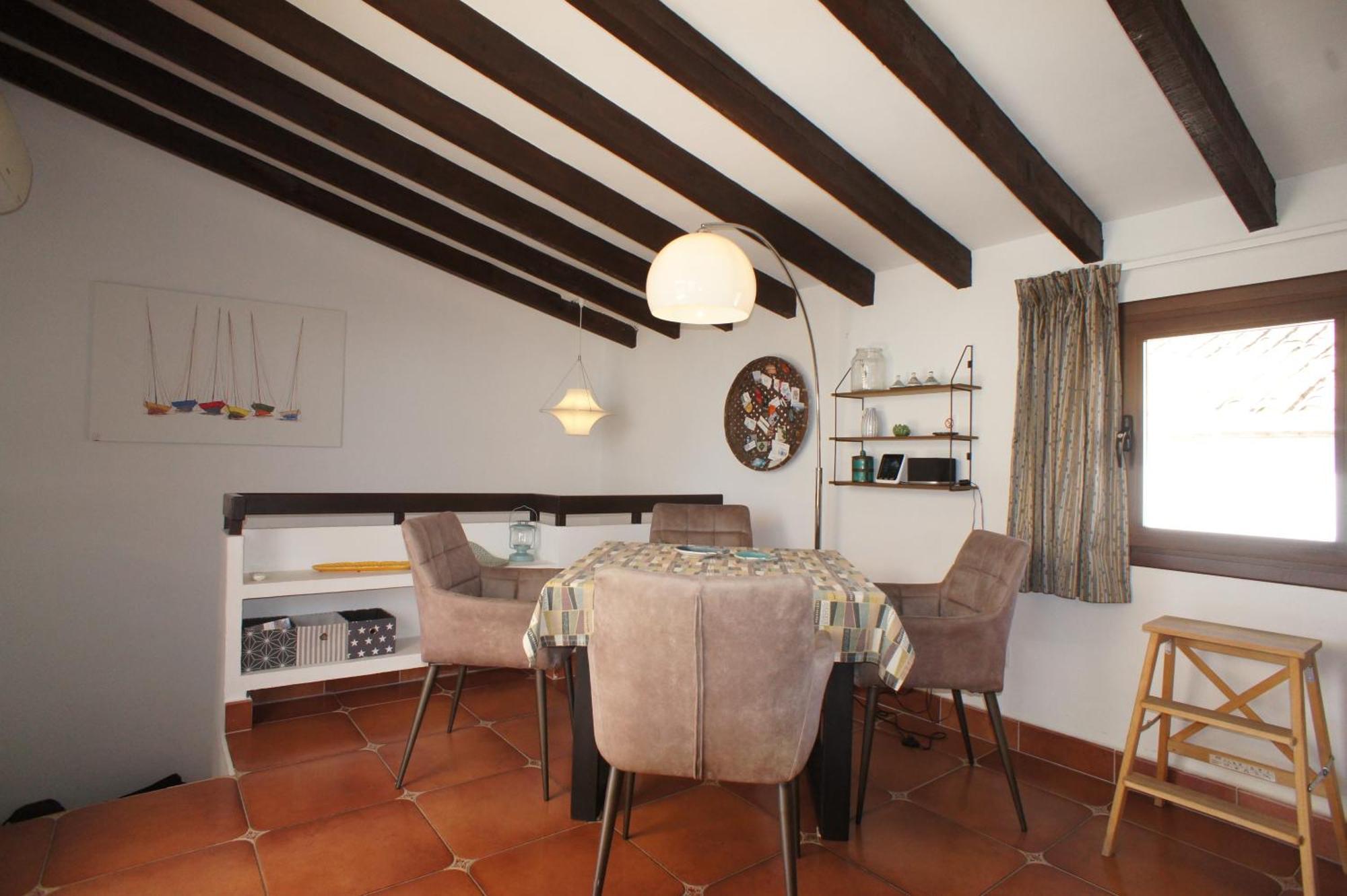 Casa Con Balcon Βίλα Αλτέα Εξωτερικό φωτογραφία