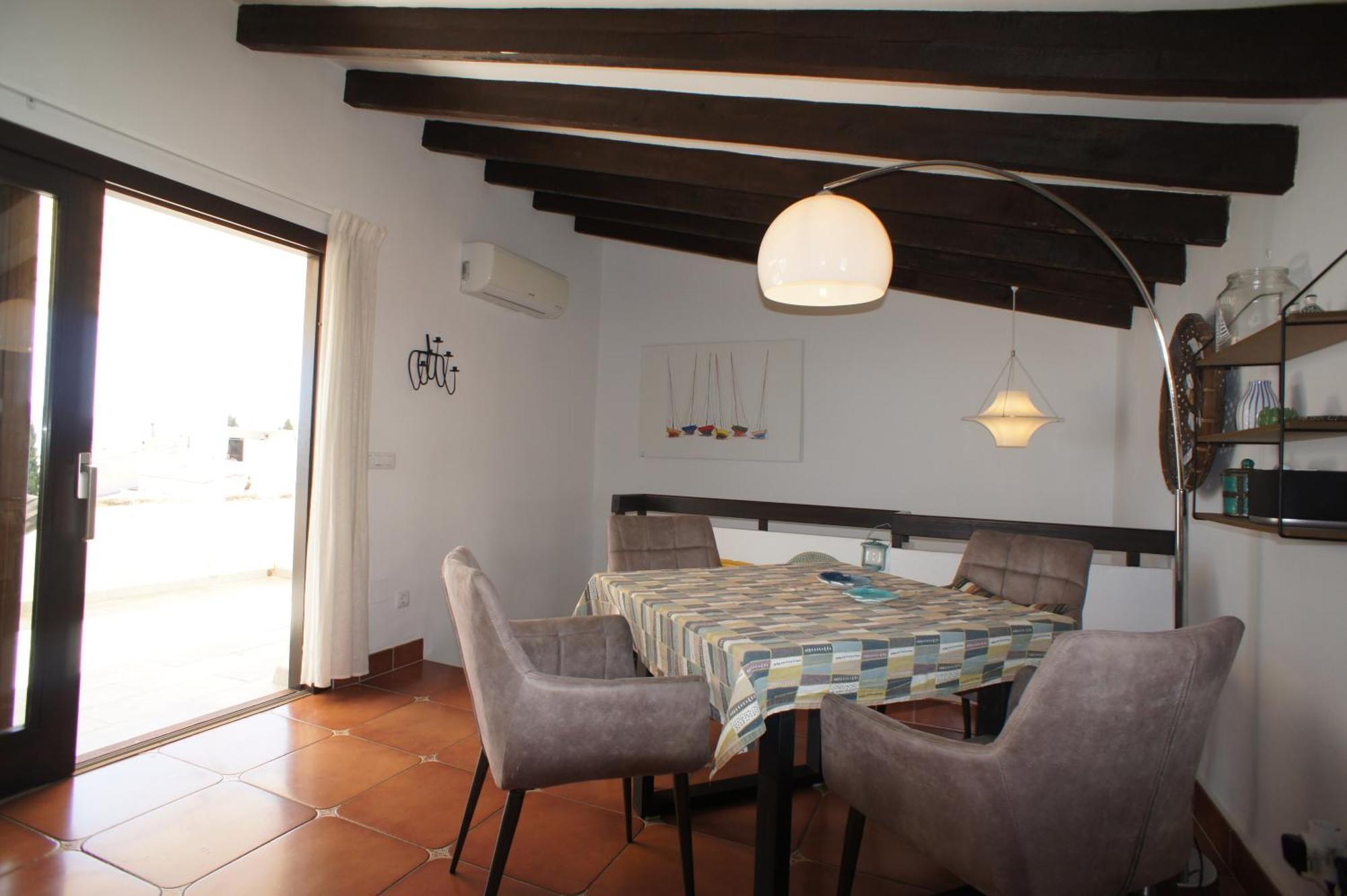 Casa Con Balcon Βίλα Αλτέα Εξωτερικό φωτογραφία