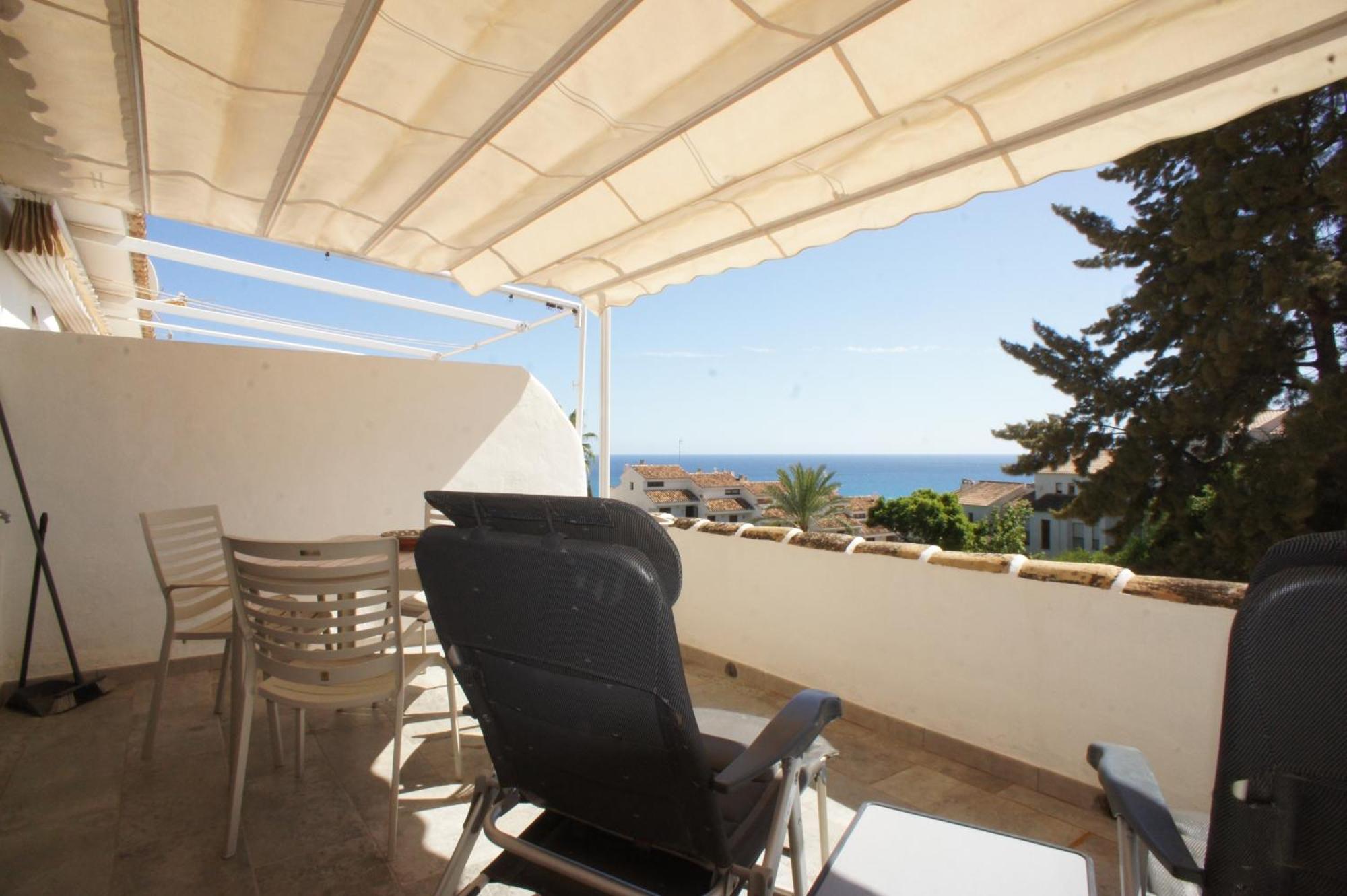Casa Con Balcon Βίλα Αλτέα Εξωτερικό φωτογραφία