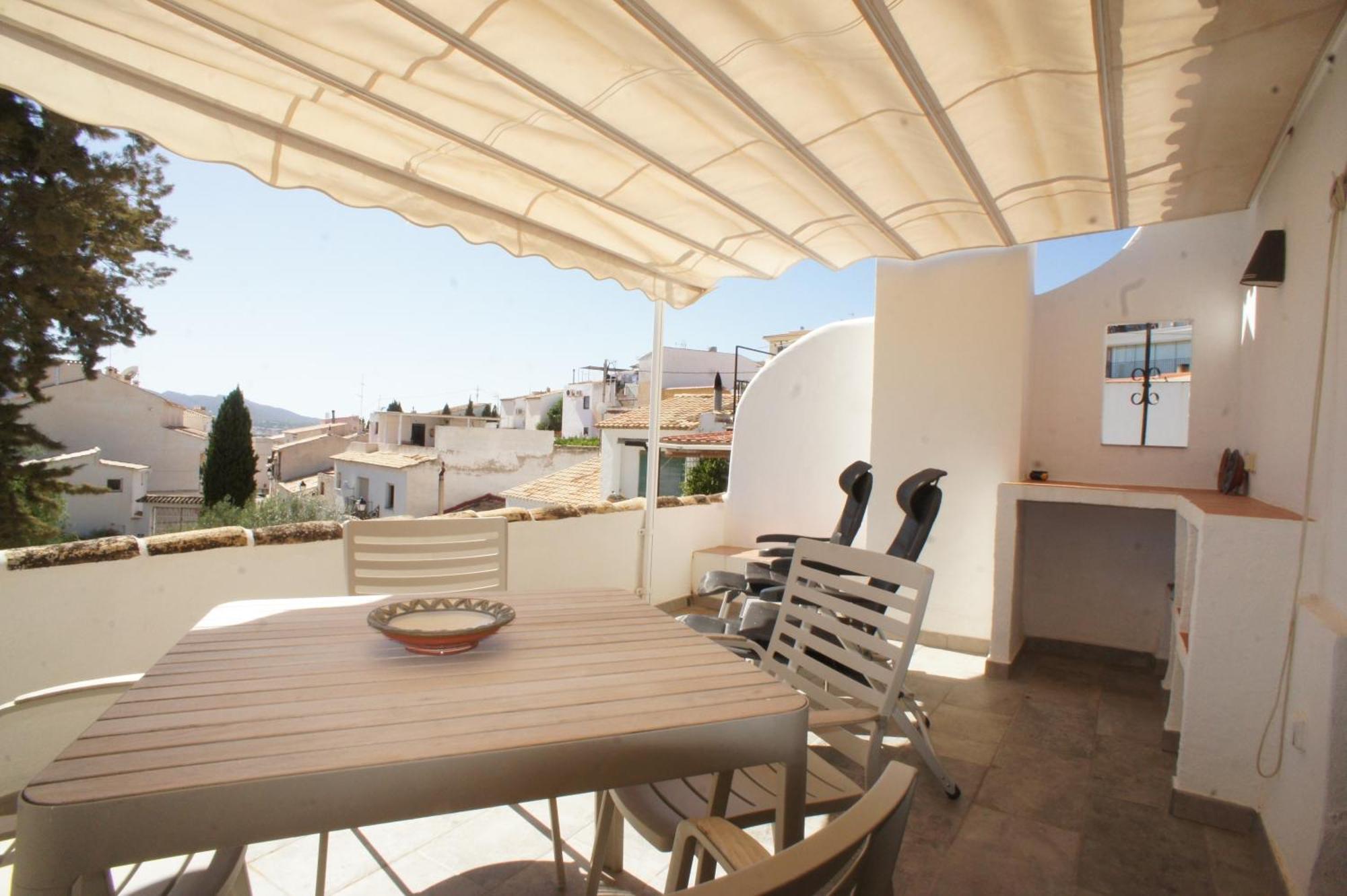 Casa Con Balcon Βίλα Αλτέα Εξωτερικό φωτογραφία