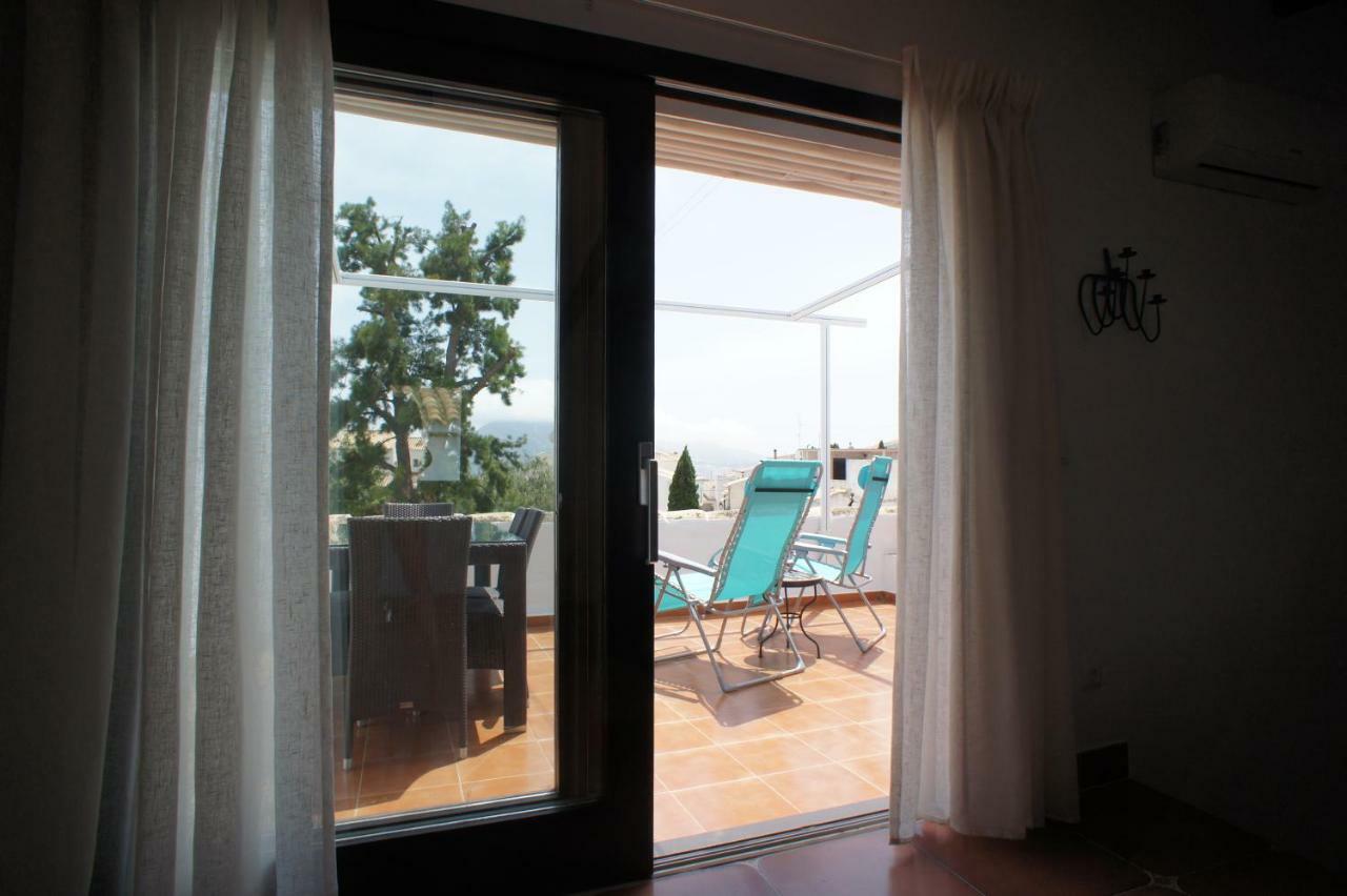 Casa Con Balcon Βίλα Αλτέα Εξωτερικό φωτογραφία